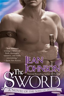 Book cover: The Sword (Book 1 of Sons of Destiny) by Jean Johnson (preview)