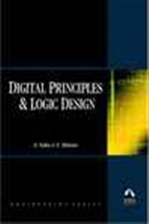 Book cover: Digital Principles and Logic Design, by A. Saha (preview)