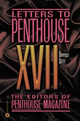Book cover: Letters to Penthouse XVII (Book 17 of Penthouse Adventures) by Penthouse International (preview)