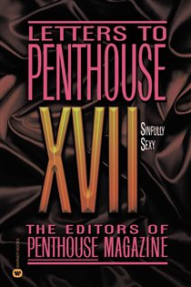 Book cover: Letters to Penthouse XVII (Book 17 of Penthouse Adventures) by Penthouse International (preview)