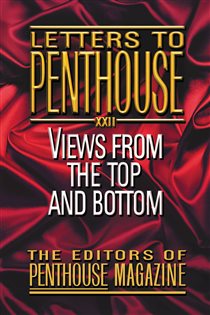 Book cover: Letters to Penthouse XXII (Book 22 of Penthouse Adventures) by Penthouse International (preview)