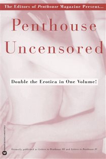 Book cover: Penthouse Uncensored, by Penthouse International (preview)