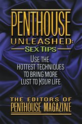 Book cover: Penthouse Unleashed (Book 5 of Penthouse Adventures) by Penthouse International (preview)