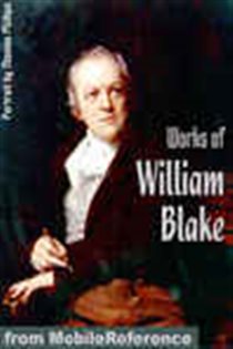 Book cover: Works of William Blake, by MobileReference (preview)