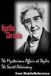Book cover: Works of Agatha Christie, by MobileReference (preview)