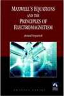 Book cover: Maxwell Equations and the Principles of Electromagnetism, by Richard Fitzpatrick (preview)