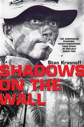 Book cover: Shadows on the Wall, by Stan Krasnoff (preview)