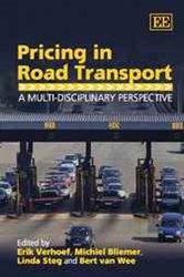 Pricing in Road Transport: A Multi-Disciplinary Perspective