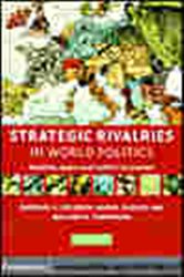 Book cover: Strategic Rivalries in World Politics, by Michael P. Colaresi (preview)