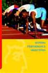 Book cover: Setting Performance Objectives, by Jon C Warner (preview)