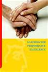 Book cover: Coaching for Performance Excellence, by Jon C Warner (preview)