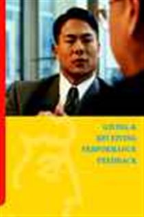 Book cover: Giving and Receiving Feedback, by Jon C Warner (preview)