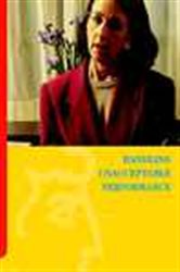Book cover: Handling Unacceptable Performance, by Jon C Warner (preview)