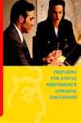 Book cover: Preparing for Annual Appraisal Discussions, by Jon C Warner (preview)