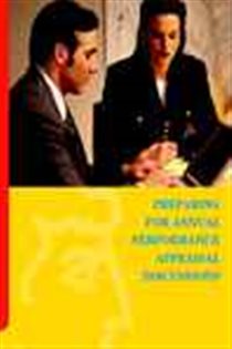 Book cover: Preparing for Annual Appraisal Discussions, by Jon C Warner (preview)