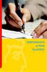 Book cover: Performance Action Planning, by Jon C Warner (preview)