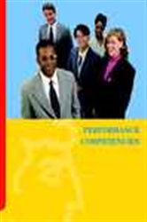 Book cover: Performance Competencies, by Jon C Warner (preview)