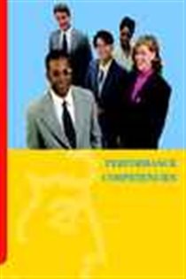 Book cover: Performance Competencies, by Jon C Warner (preview)