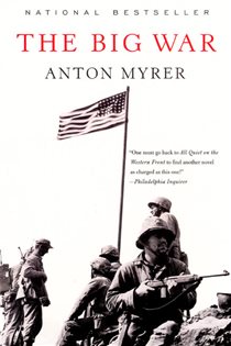 Book cover: The Big War, by Anton Myrer (preview)