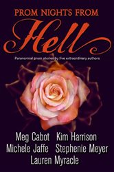 Book cover: Prom Nights from Hell, by Stephenie Meyer (preview)
