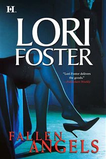 Book cover: Fallen Angels, by Lori Foster (preview)