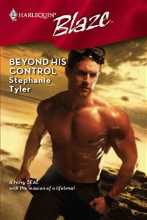 Book cover: Beyond His Control, by Stephanie Tyler (preview)