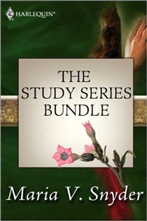 Book cover: The Study Series Bundle, by Maria V. Snyder (preview)