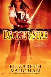 Book cover: Dagger-Star (Book 1 of Epic of Palins) by Elizabeth Vaughan (preview)