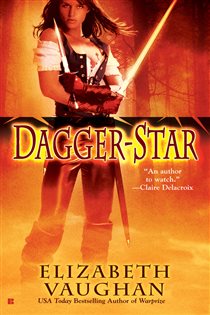 Book cover: Dagger-Star (Book 1 of Epic of Palins) by Elizabeth Vaughan (preview)