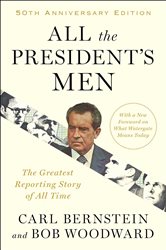 Book cover: All the President's Men, by Bob Woodward (preview)