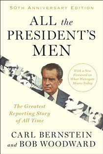 Book cover: All the President's Men, by Bob Woodward (preview)