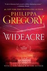 Book cover: Wideacre, by Philippa Gregory (preview)