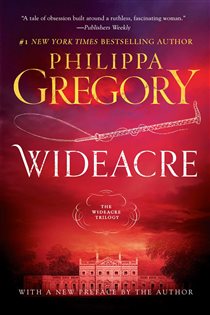 Book cover: Wideacre, by Philippa Gregory (preview)