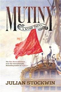 Book cover: Mutiny, by Julian Stockwin (preview)