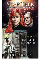 Book cover: That Sleep of Death, by Terri Osborne (preview)