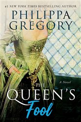Book cover: The Queen's Fool, by Philippa Gregory (preview)