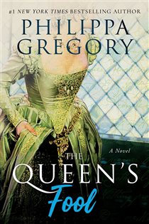 Book cover: The Queen's Fool, by Philippa Gregory (preview)