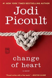 Book cover: Change of Heart, by Jodi Picoult (preview)