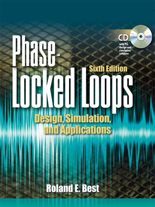 Phase Locked Loops 6/e (6th ed.) by Roland E. Best (ebook)