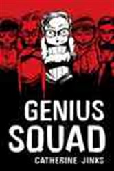Book cover: Genius Squad, by Catherine Jinks (preview)