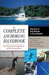 Book cover: The Complete Anchoring Handbook, by Alain Poiraud (preview)