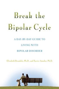 Book cover: Break the Bipolar Cycle, by Elizabeth Brondolo (preview)
