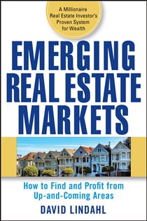Book cover: Emerging Real Estate Markets, by David Lindahl (preview)