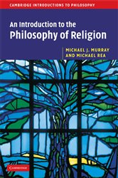 Book cover: An Introduction to the Philosophy of Religion, by Michael J. Murray (preview)