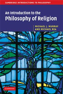 Book cover: An Introduction to the Philosophy of Religion, by Michael J. Murray (preview)