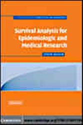 Book cover: Survival Analysis for Epidemiologic and Medical Research, by Steve Selvin (preview)