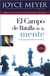 Book cover: El Campo de Batalla de la Mente, by Joyce Meyer (preview)