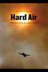 Book cover: Hard Air, by W. Scott Olsen (preview)