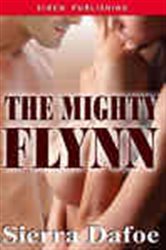 Book cover: The Mighty Flynn, by Sierra Dafoe (preview)