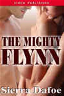 Book cover: The Mighty Flynn, by Sierra Dafoe (preview)